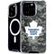 NHL Toronto Maple Leafs Camo iPhone 16 Pro MagSafe Case